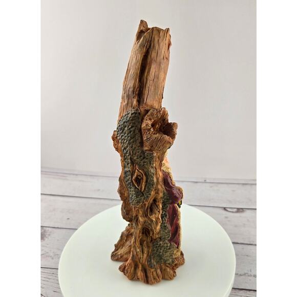 Old World Santa in a Tree - Picture 5 of 9